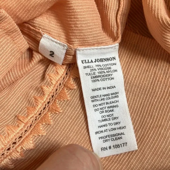 ULLA JOHNSON - Picture 16 of 17